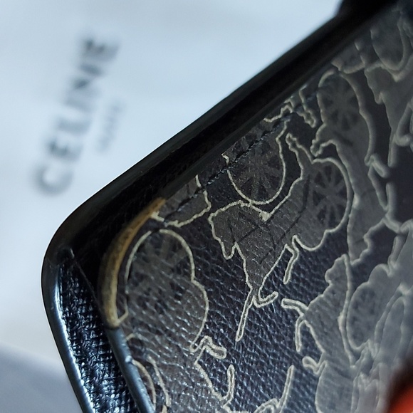 Celine Wallet - Picture 10 of 12